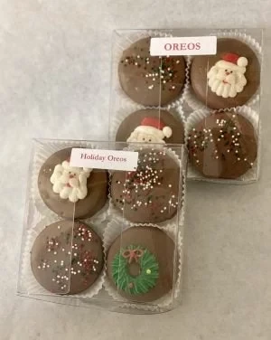 Holiday Oreo 4-pack