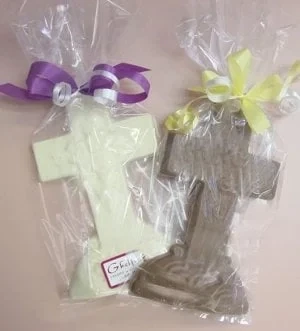 Chocolate Cross