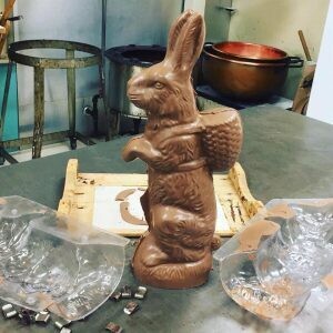 Chocolate Rabbit 8 pounds