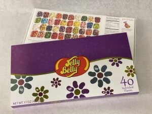 Jelly Belly Gift Box (40 Flavor)