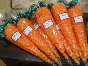 Jelly Bean Carrots