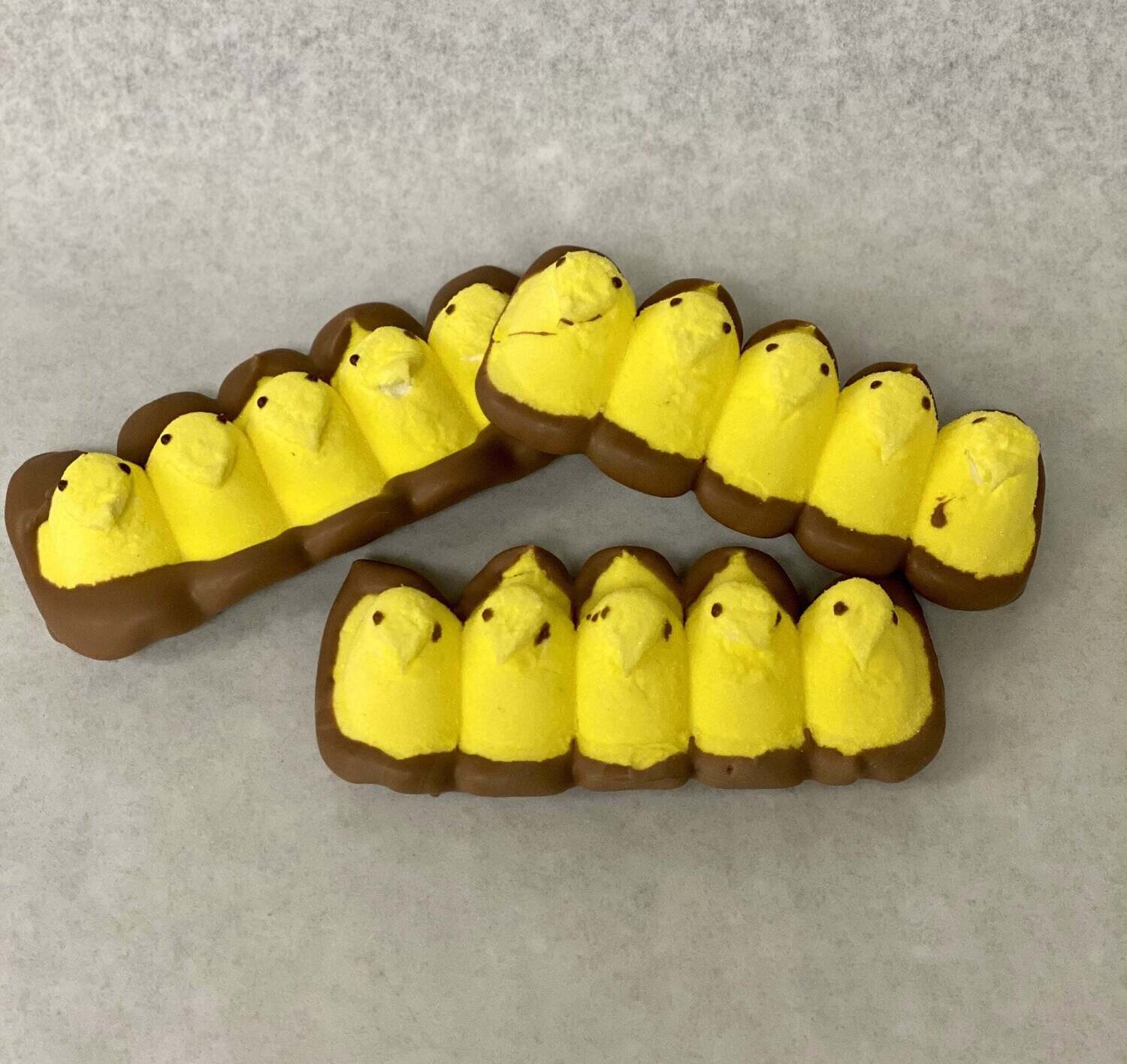 Peeps in a Puddle
