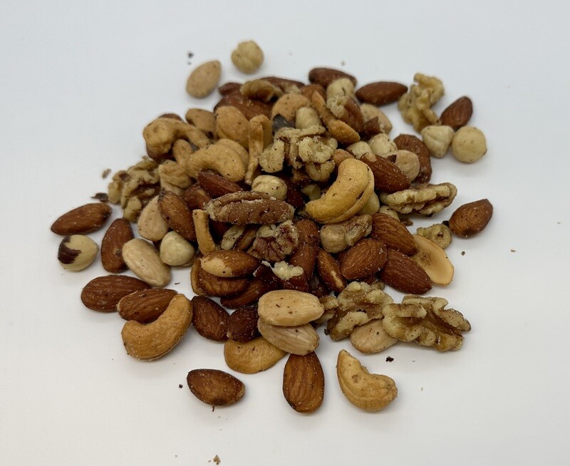 Mixed Nuts