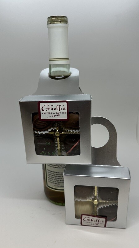 Wine Bottle Hanger