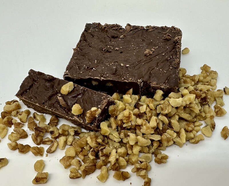 Nut Chocolate Fudge
