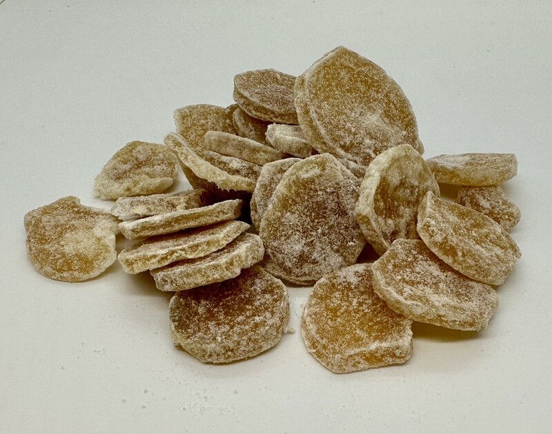 Sugared Ginger
