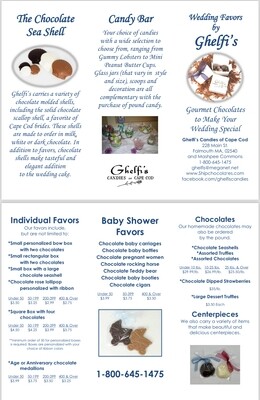 Wedding and Special Event Favors