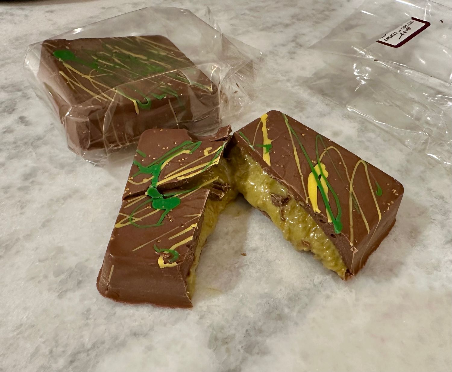 Dubai Chocolate Bar