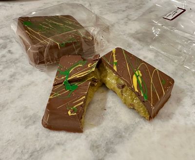Dubai Chocolate Bar