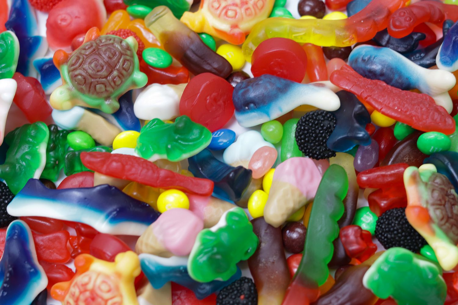 Assorted Self Serve Candies