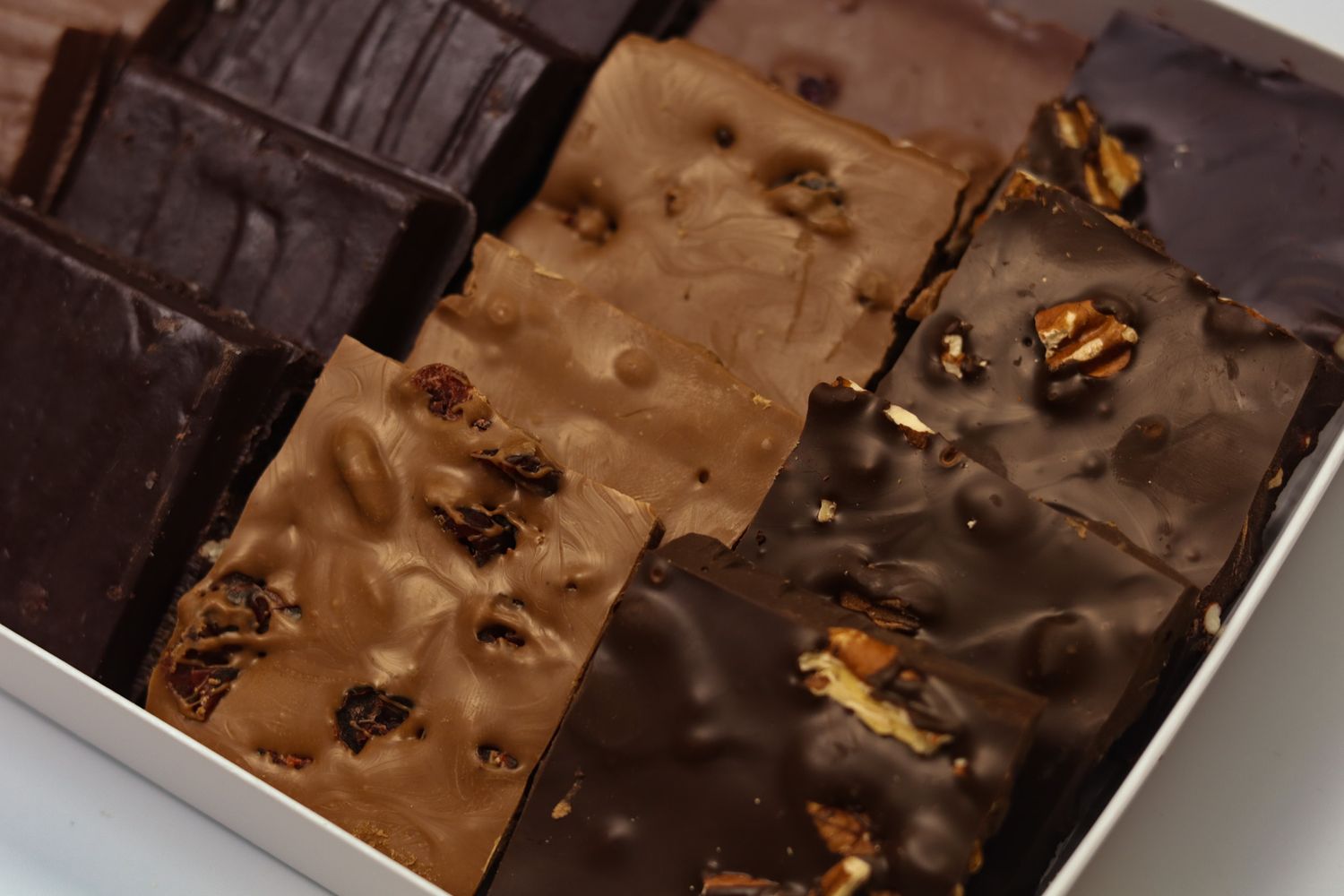 Chocolate Bark