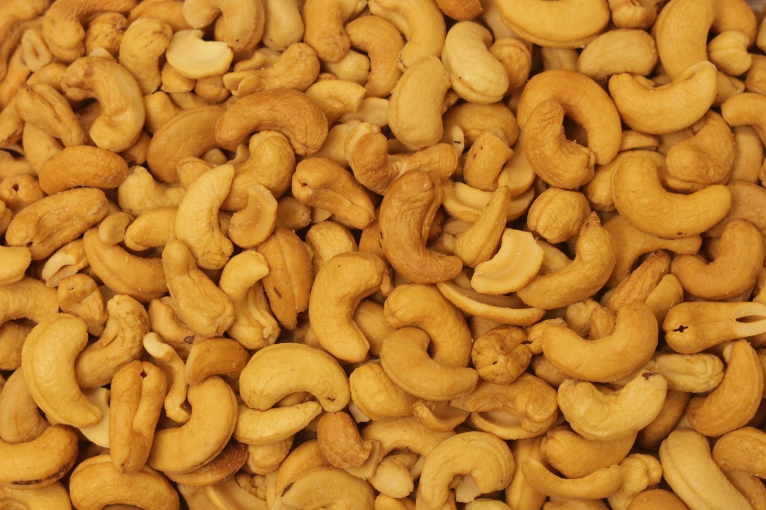 Roasted Cashews
