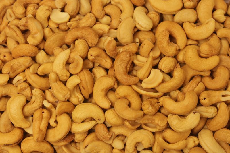 Roasted Cashews