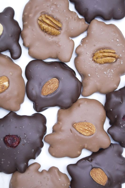 Chocolate Turtles