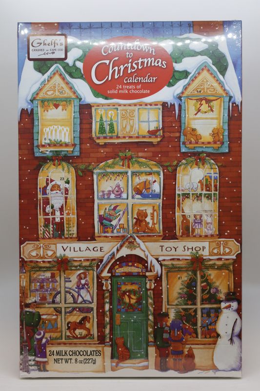 Advent Calendar