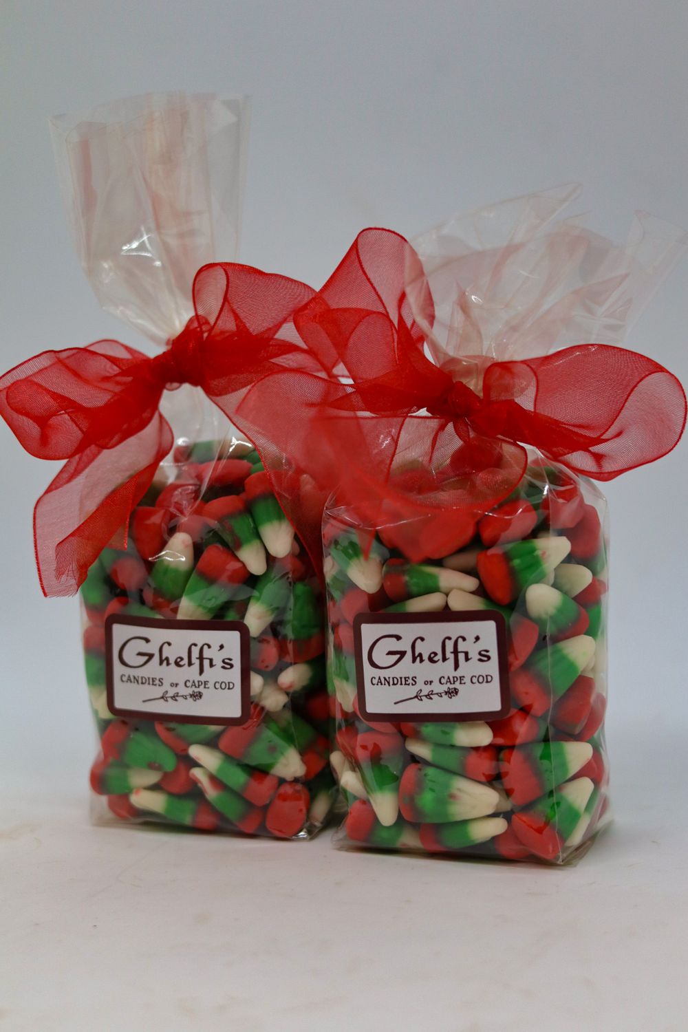Christmas Candy Corn