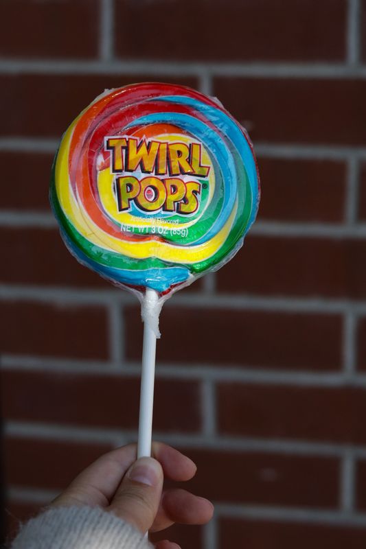 Whirly Pops