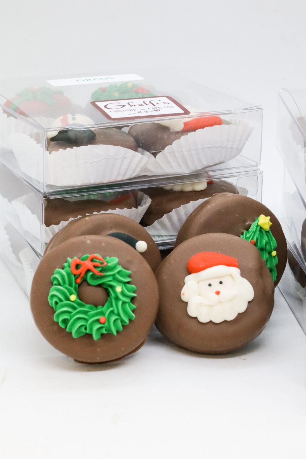 Holiday Oreo 4-pack