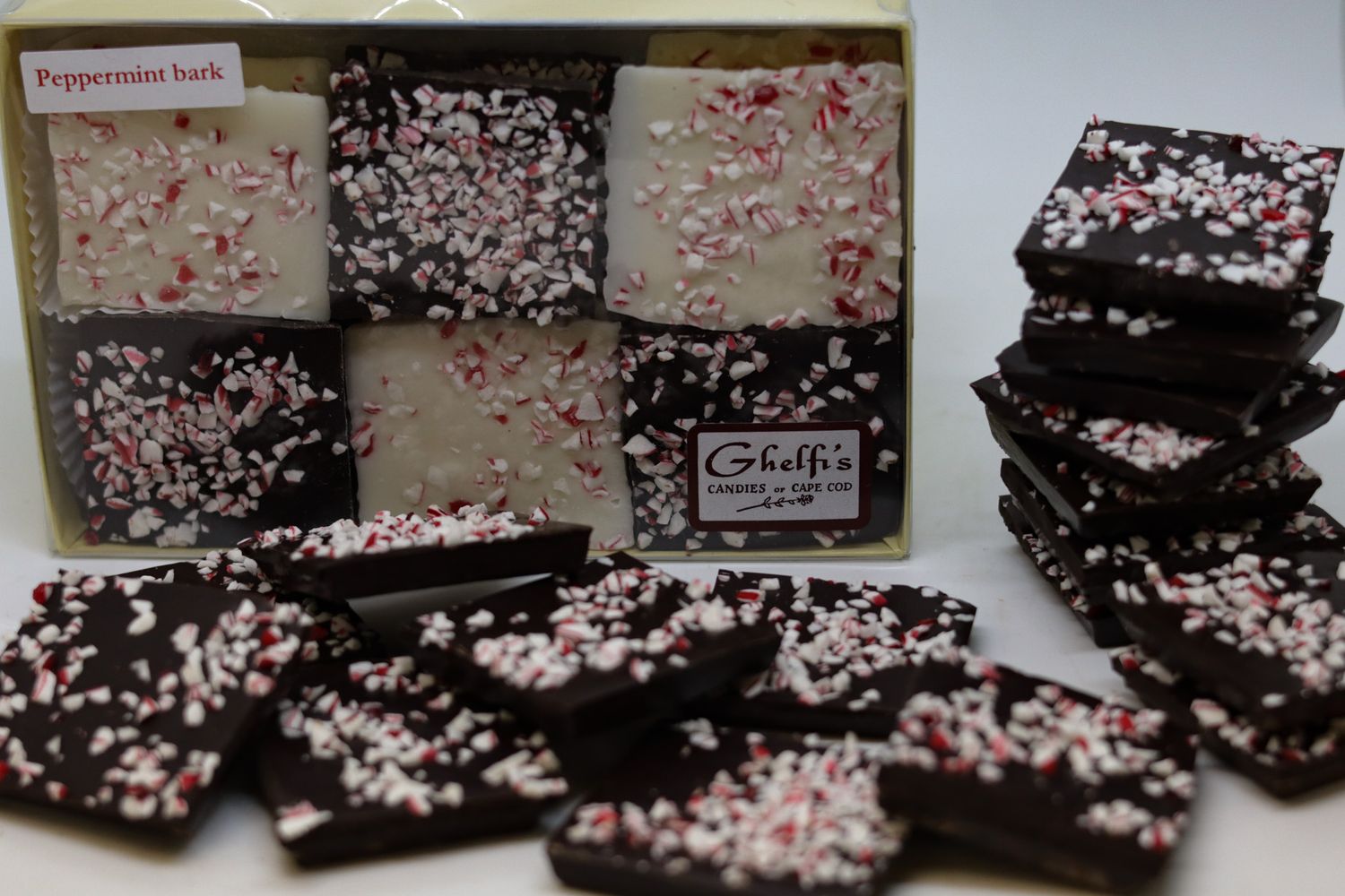 Peppermint Bark