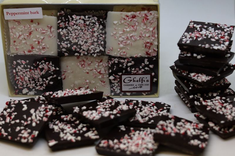 Peppermint Bark