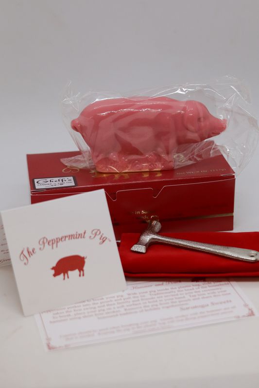 Peppermint Pig