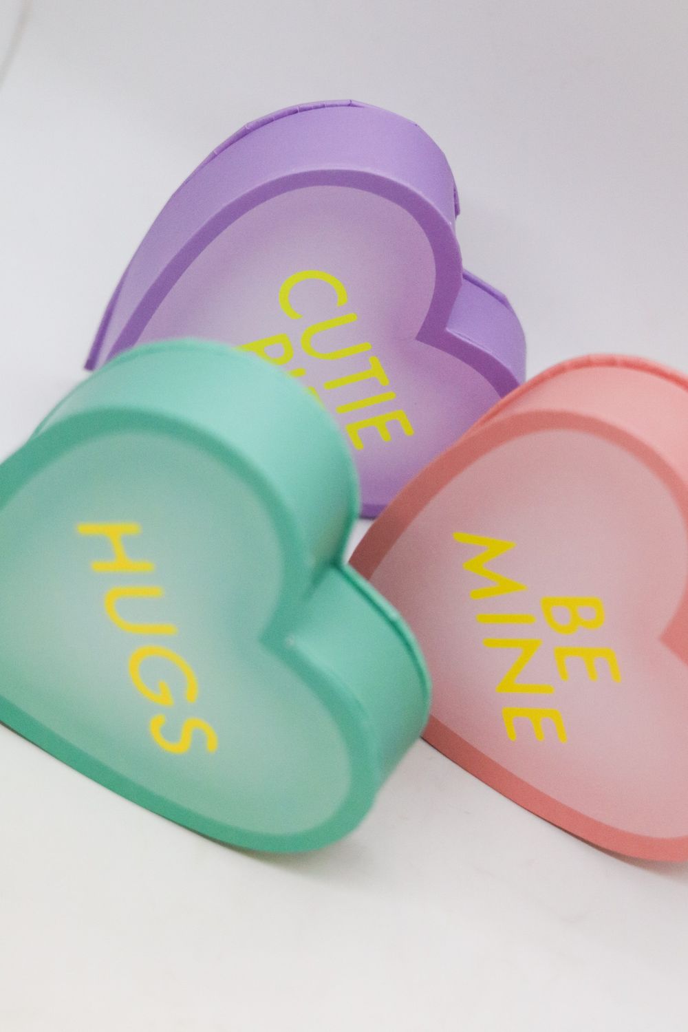 1/4 lb Valentine's Day Assorted Chocolates