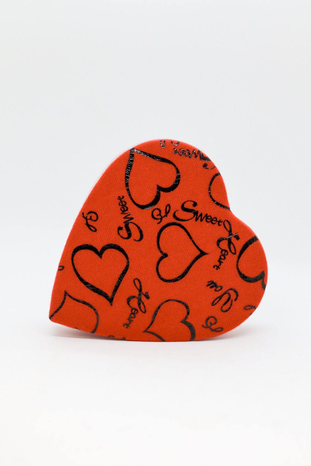 8 Oz Assorted Chocolates in a Heart Box