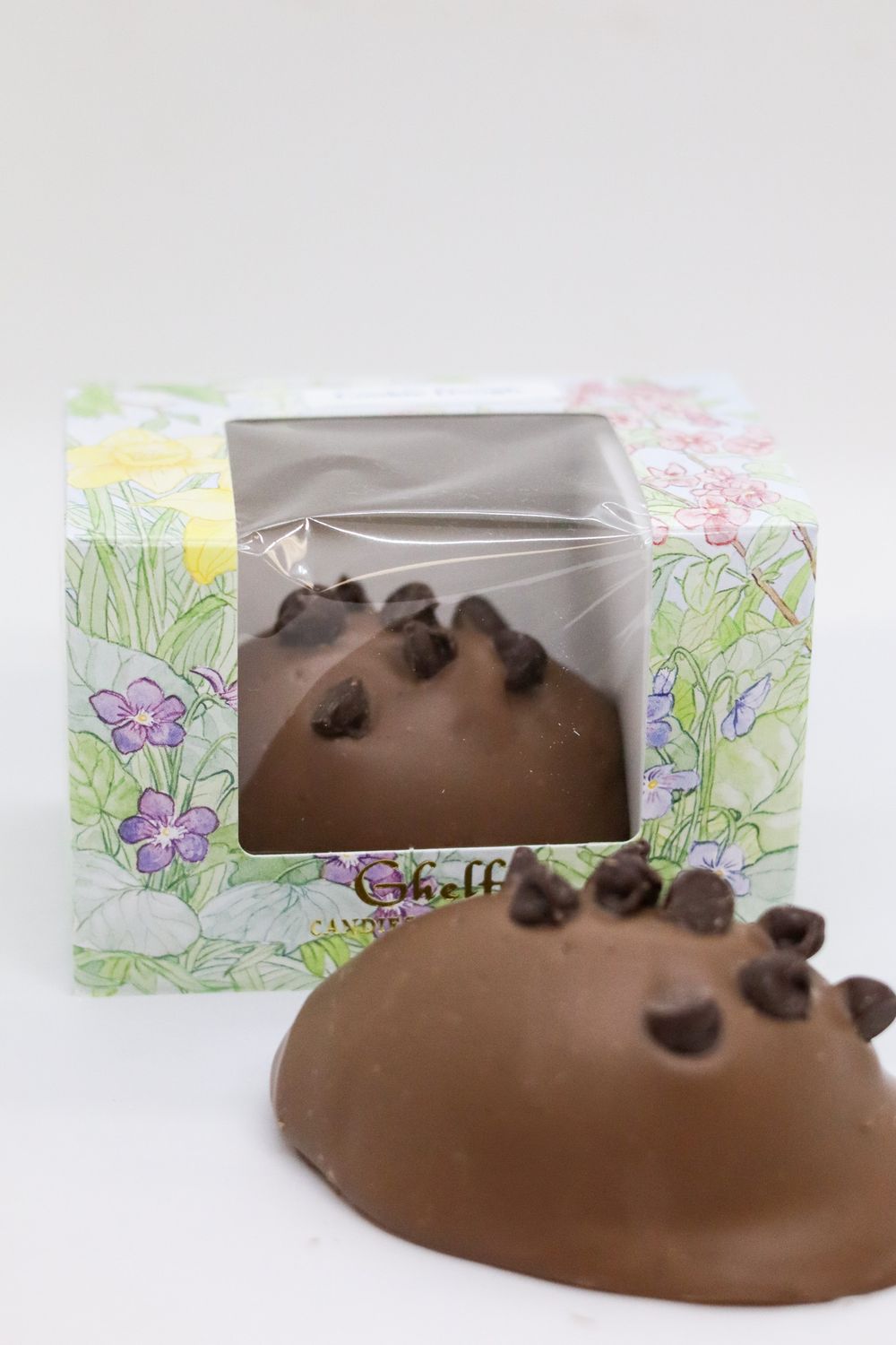 Cookie Dough Filled Easter Eggs