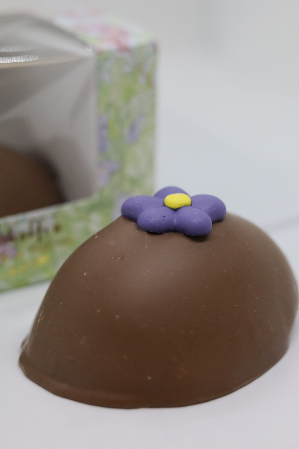 Signature Filled Chocolate Easter Eggs