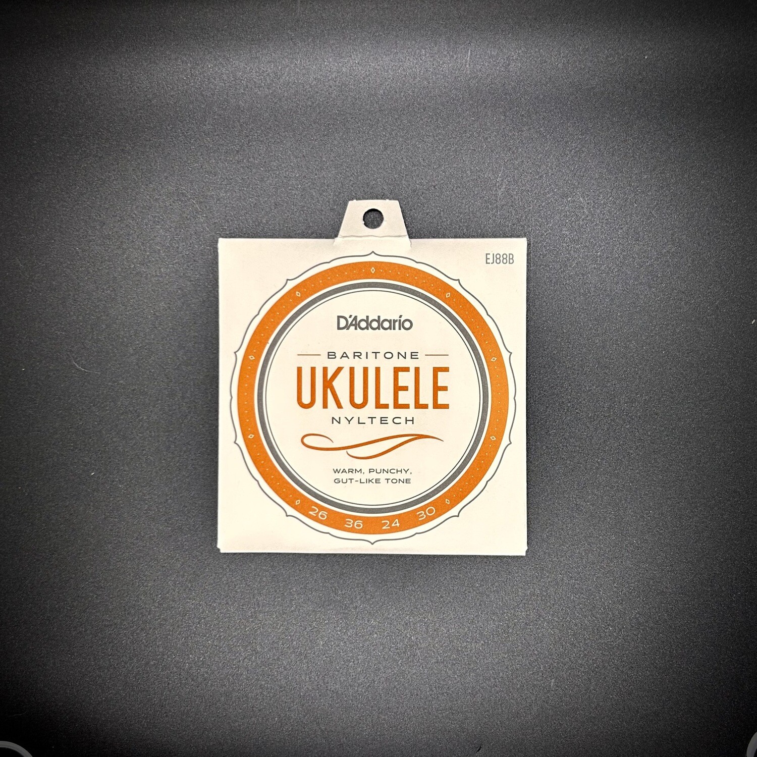 DAddario EJ88B Baritone Ukulele Strings 26-30