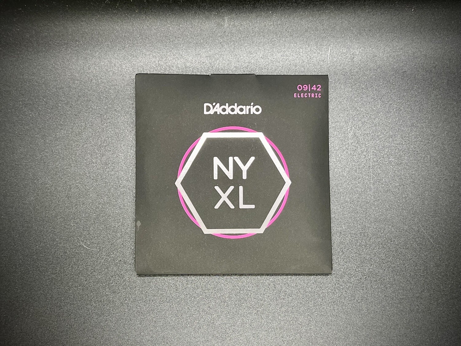 DAddario NYXL0942 Electric Strings