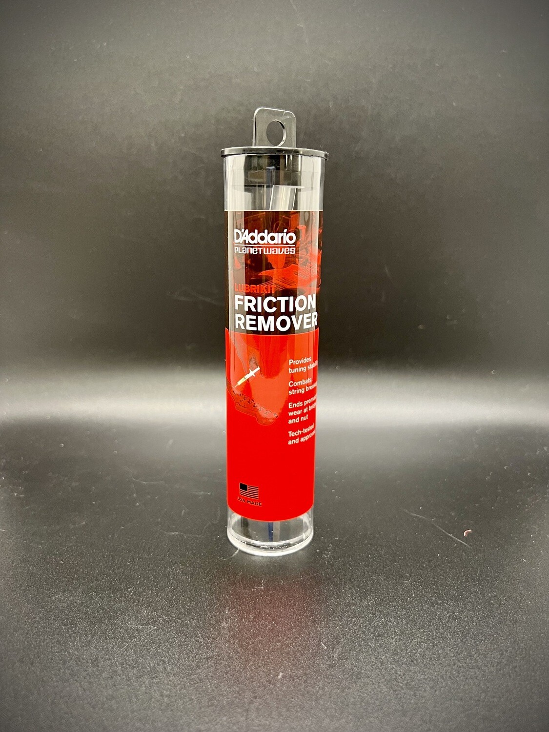 DAddario Lubrikit Friction Remover