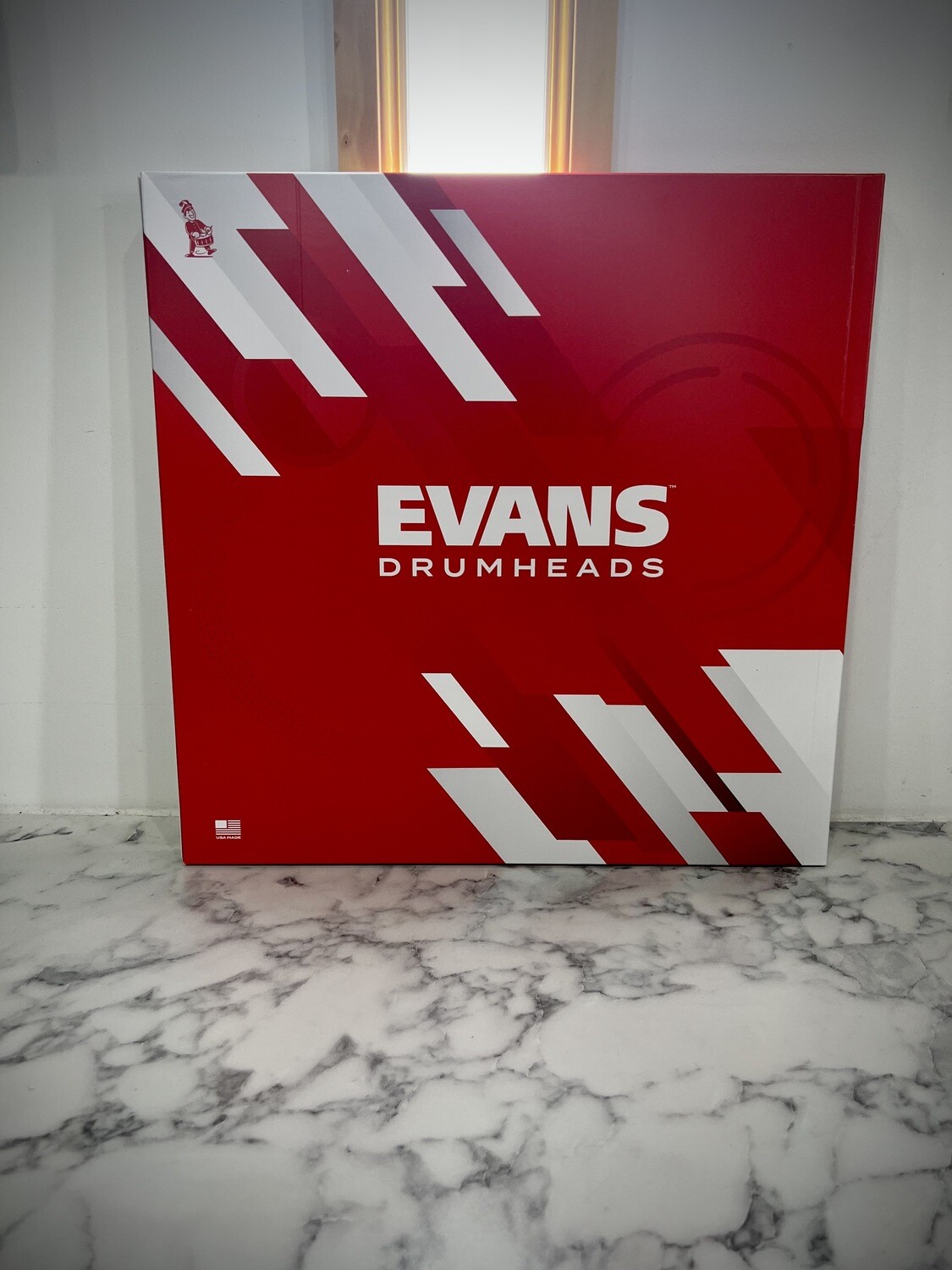 Evans HD Dry 14" Snare Batter Drum Head