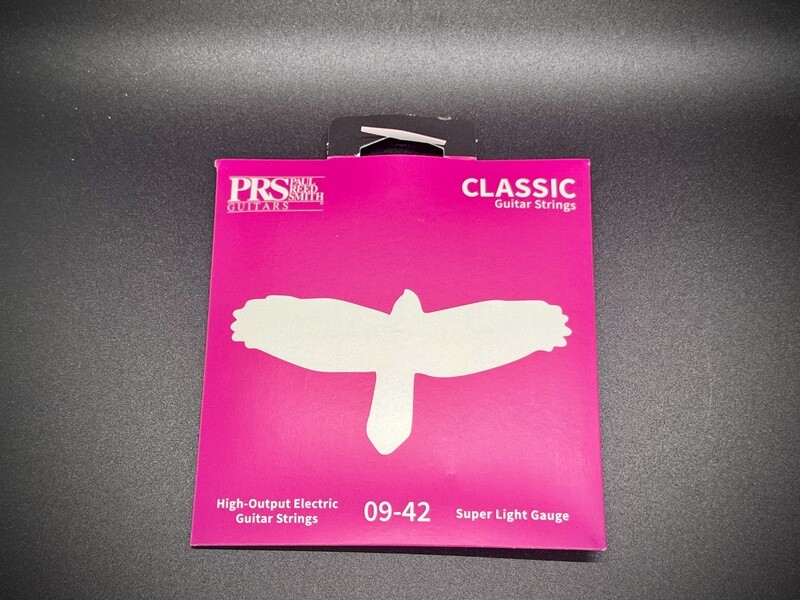 PRS Classic Guitar Strings 09-42