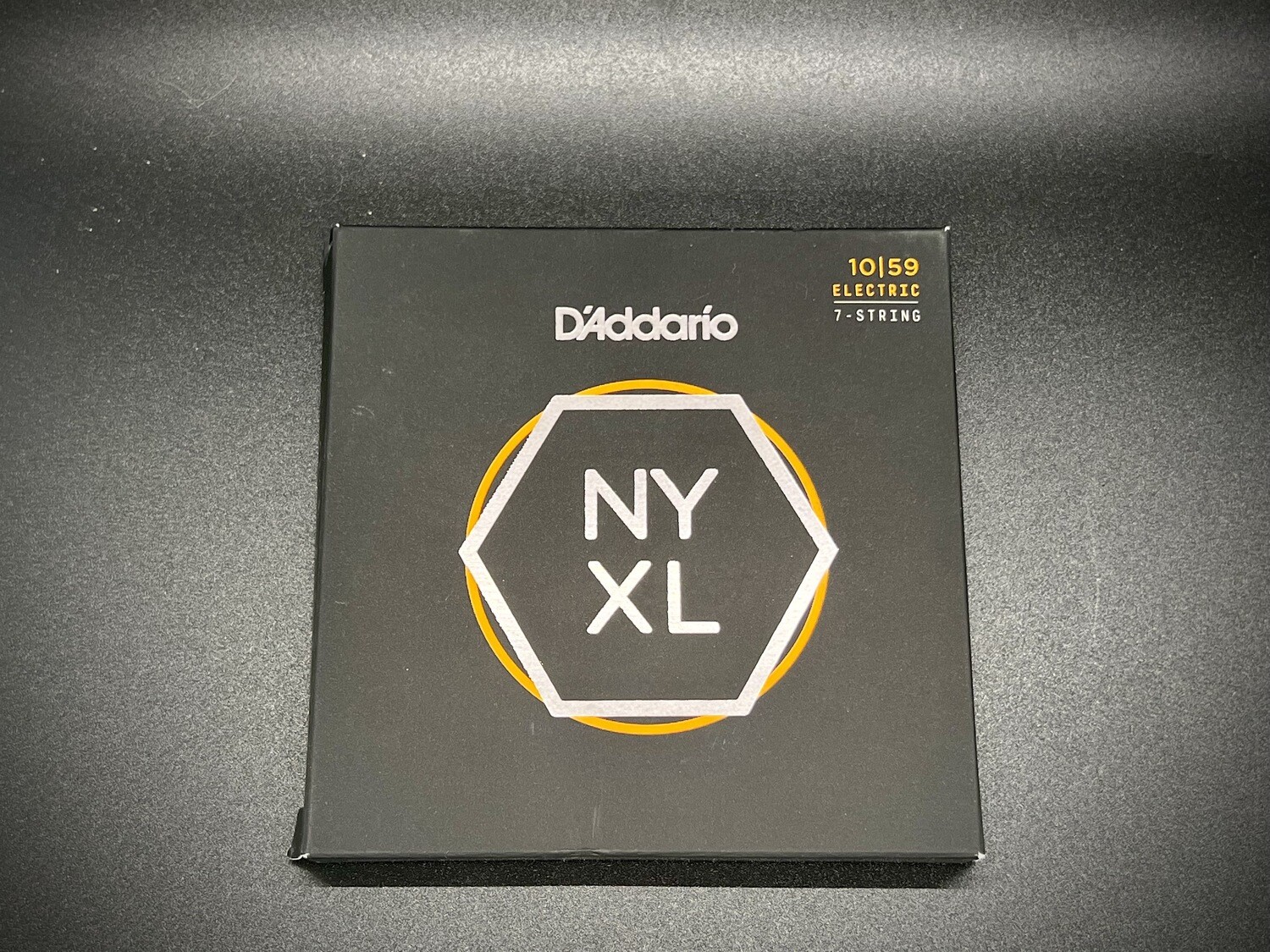 DAddario NYXL1059 Electric 7-Strings