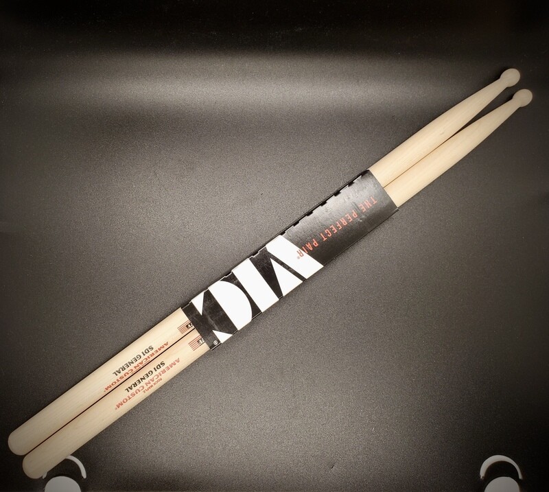 Vic Firth American Custom SD1 Drum Sticks