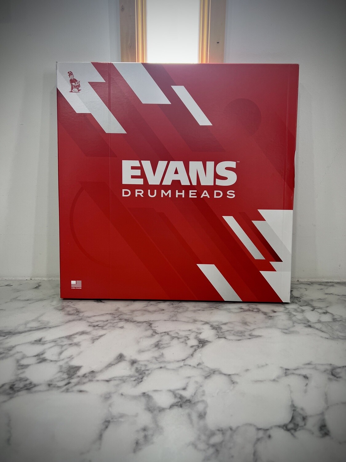 Evans EC2S Clear SST 12" Tom Batter Drum Head