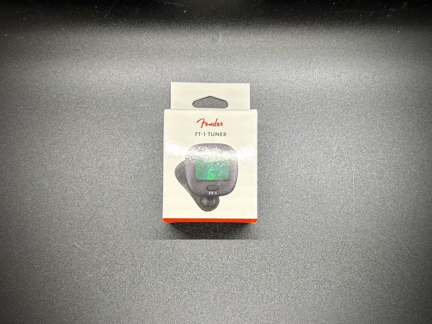 Fender Chromatic Clip-on Tuner - FT-1
