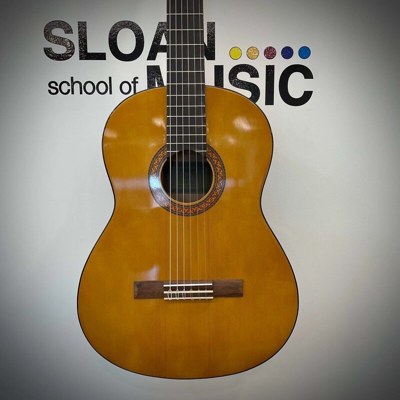 Yamaha C40II Classical Guitar