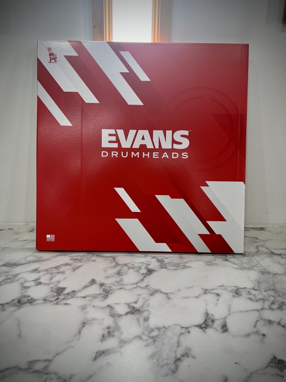Evans 14" UV2 Tom Batter Drum Head