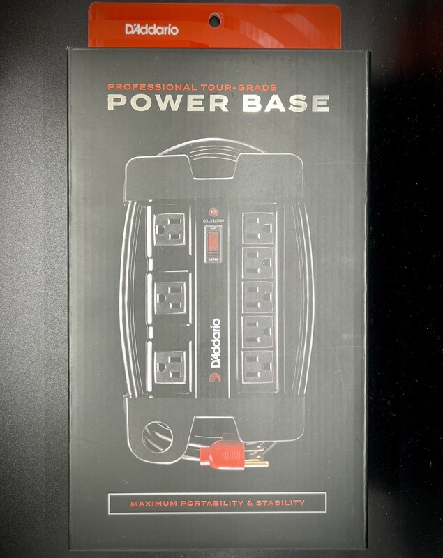 DAddario Professional Power Base - Tour Grade