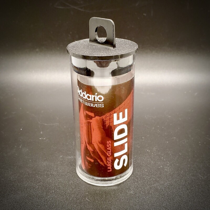 DAddario Large Glass Slide