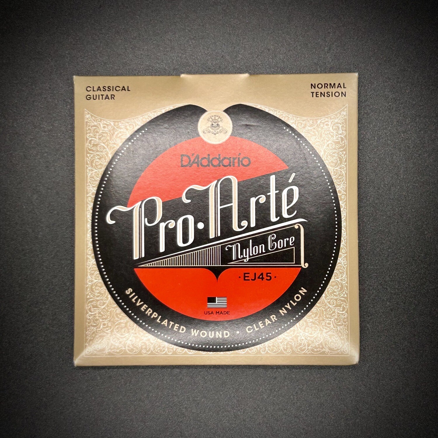 DAddario Pro Arte Nylon Guitar Strings EJ45