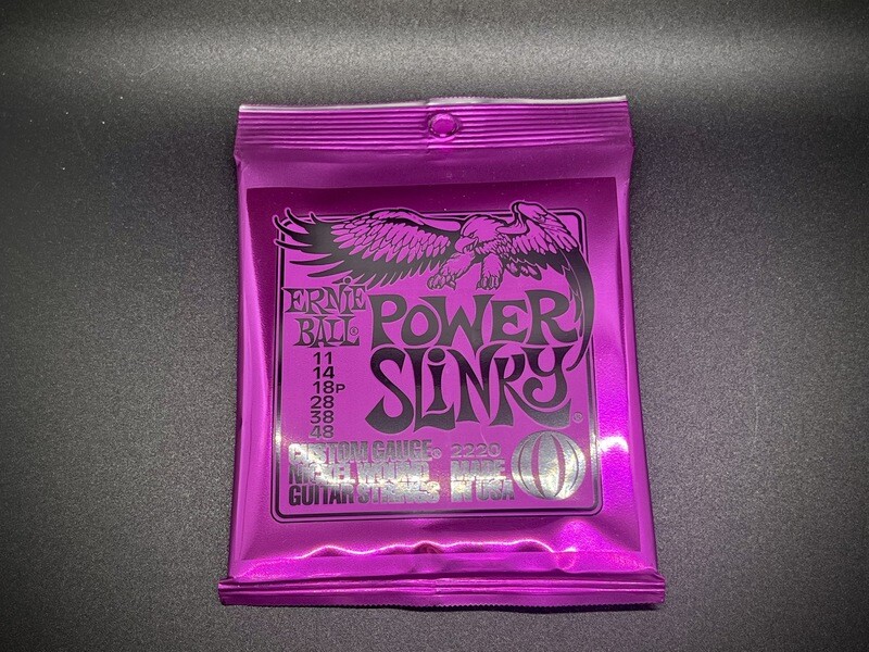 Ernie Ball Power Slinky 11-48