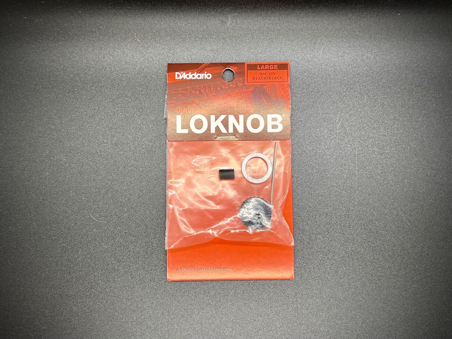 DAddario LokNob Large