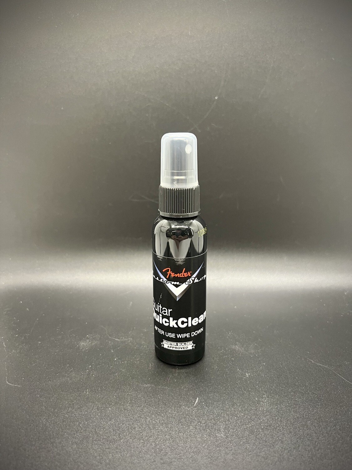 Fender Custom Shop Guitar Quick Clean -2-oz Bottle
