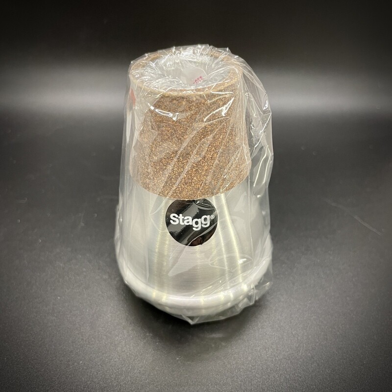 Stagg Compact Practice Trumpet Mute