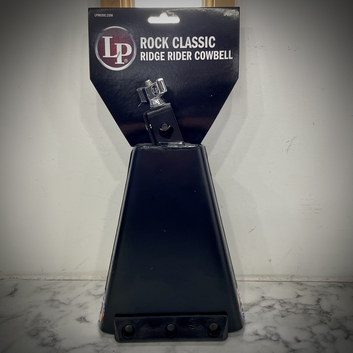 LP Classic Rock Ridge Rider Cowbell