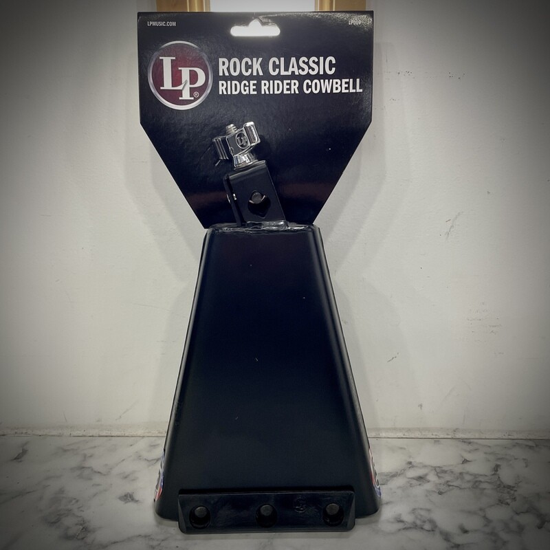 LP Classic Rock Ridge Rider Cowbell