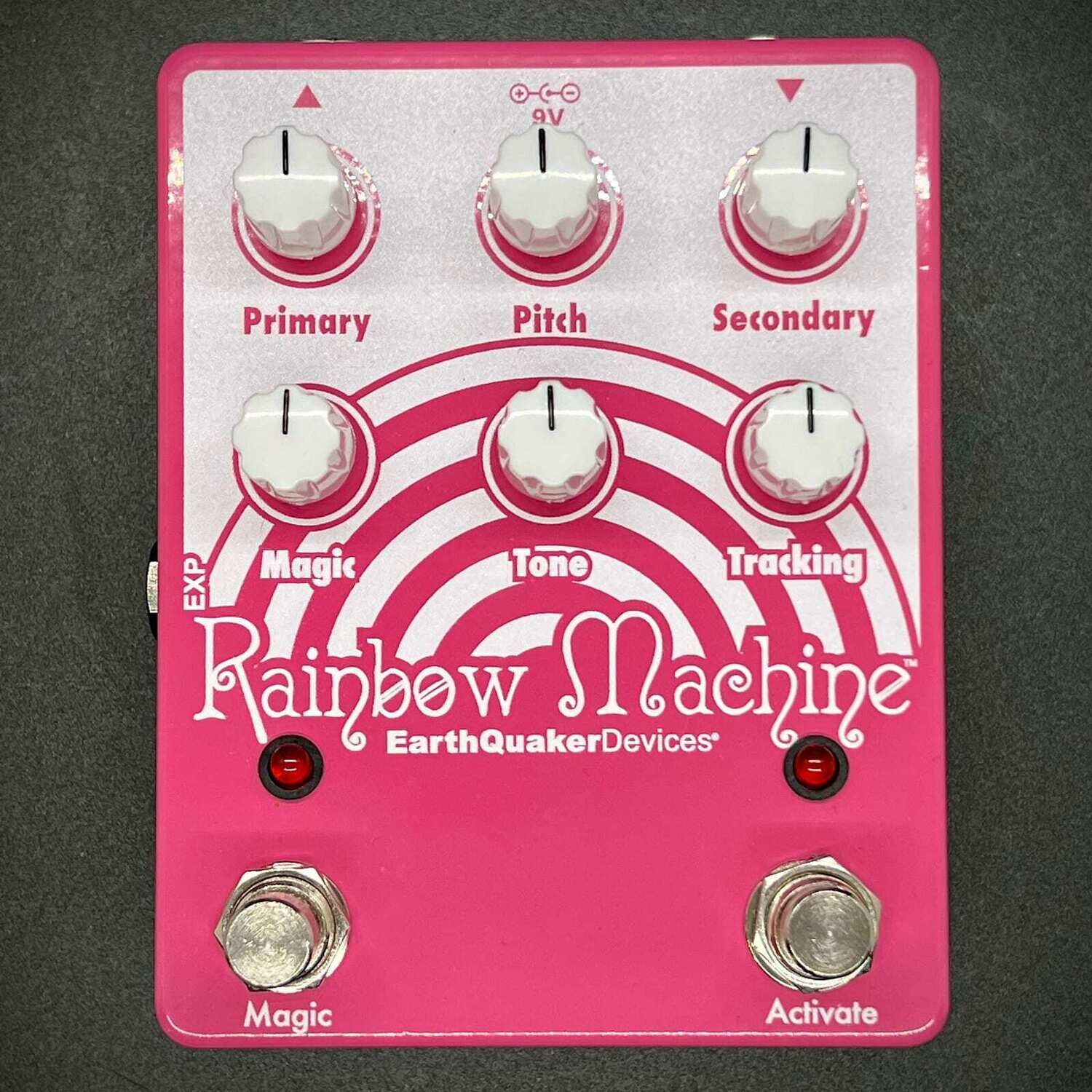 EarthQuaker Devices Rainbow Machine V2